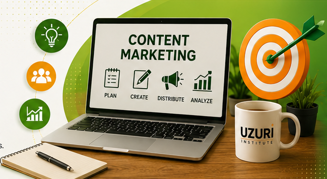 CONTENT MARKETING MASTERY