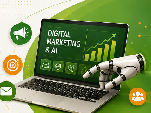 DIGITAL MARKETING AND AI FOUNDATIONS